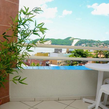 Terrazzo Ponta Negra Flat Aparthotel Natal Exteriör bild