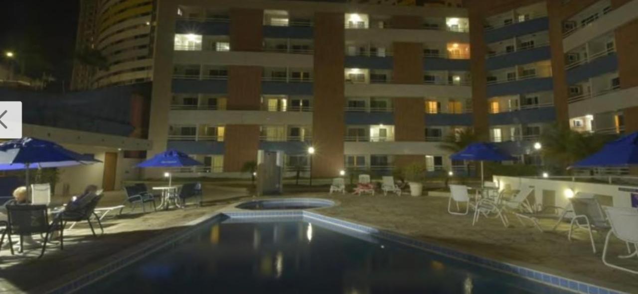 Terrazzo Ponta Negra Flat Aparthotel Natal Exteriör bild