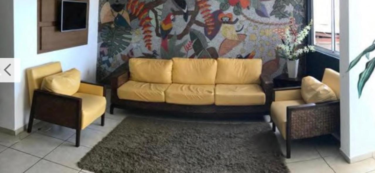 Terrazzo Ponta Negra Flat Aparthotel Natal Exteriör bild