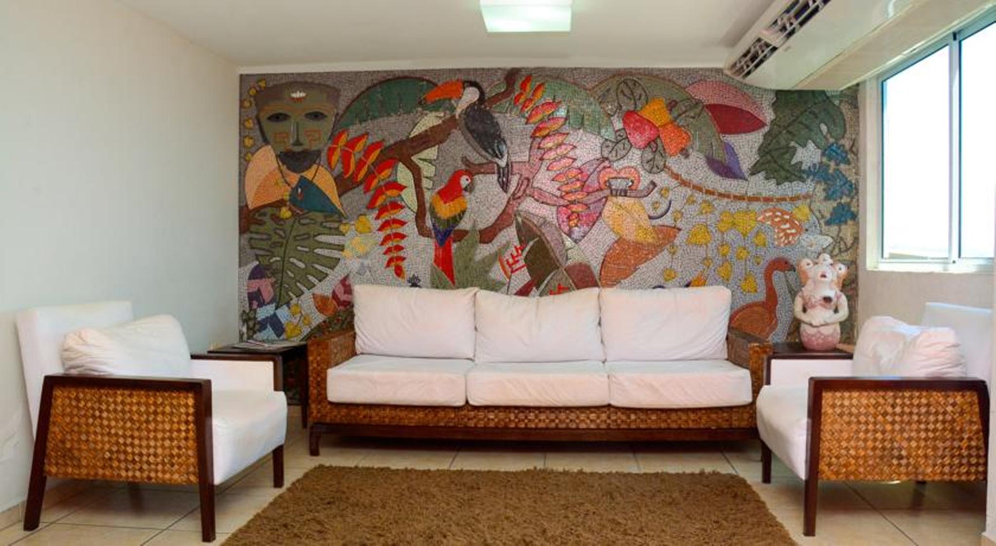 Terrazzo Ponta Negra Flat Aparthotel Natal Exteriör bild