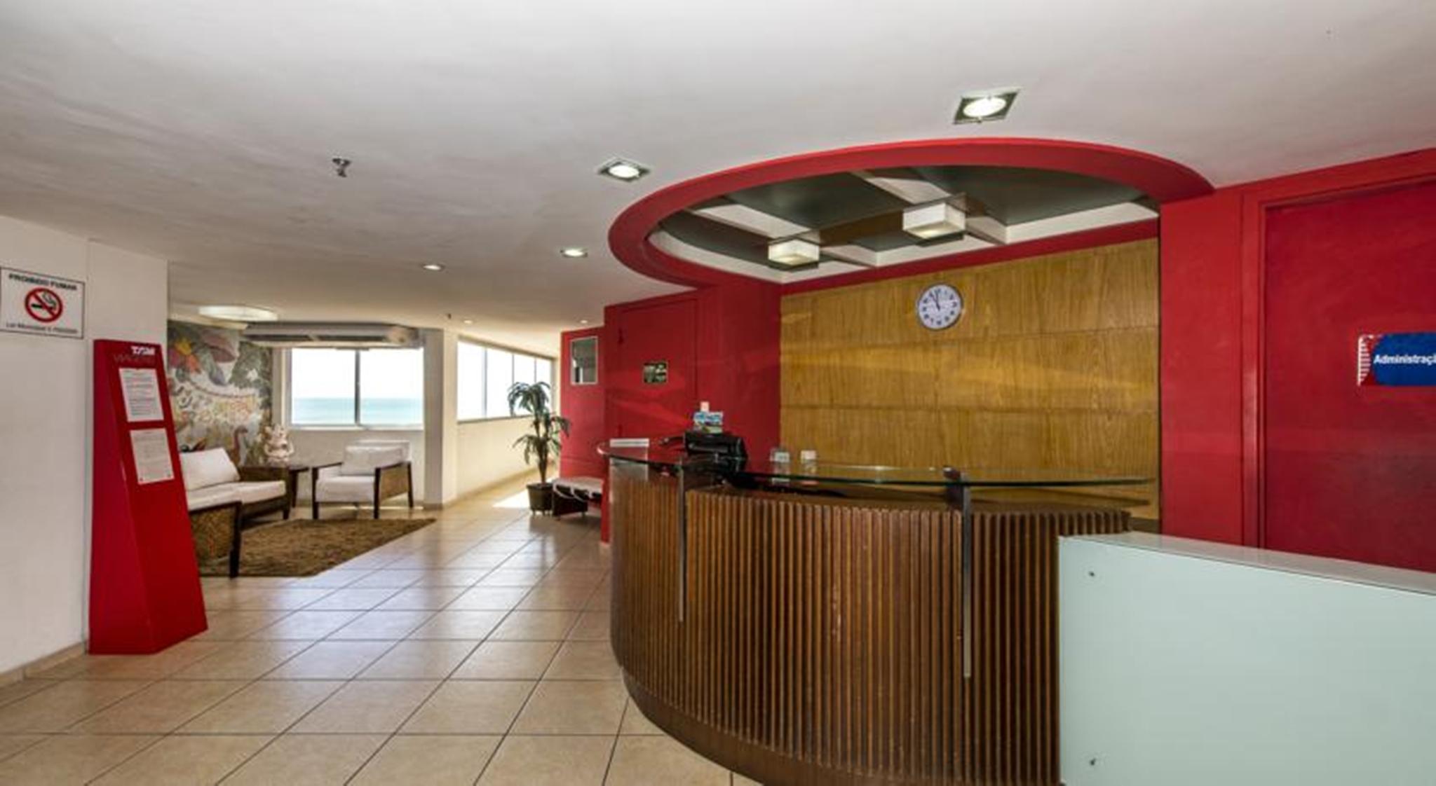 Terrazzo Ponta Negra Flat Aparthotel Natal Exteriör bild