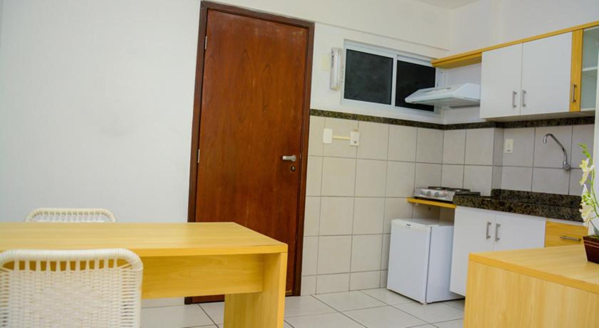 Terrazzo Ponta Negra Flat Aparthotel Natal Exteriör bild