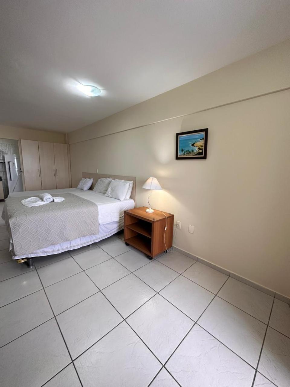 Terrazzo Ponta Negra Flat Aparthotel Natal Exteriör bild