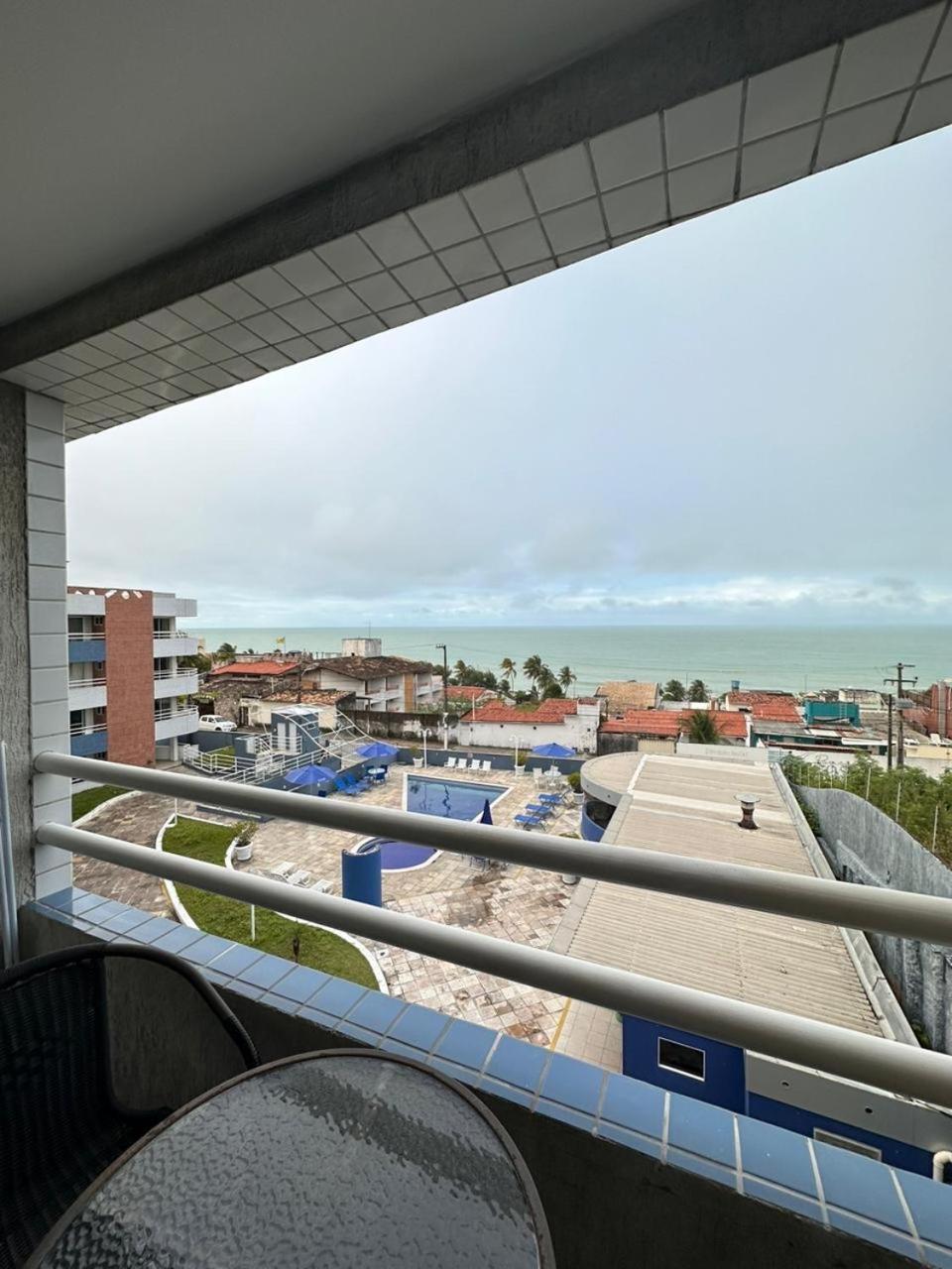Terrazzo Ponta Negra Flat Aparthotel Natal Exteriör bild