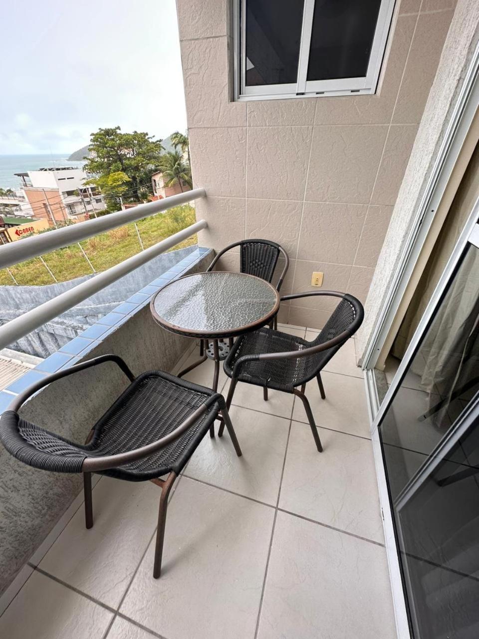 Terrazzo Ponta Negra Flat Aparthotel Natal Exteriör bild