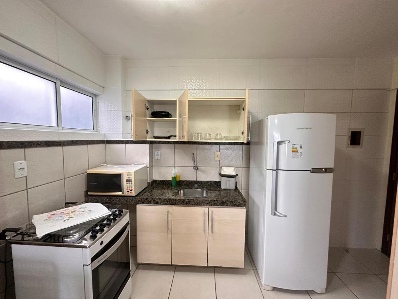 Terrazzo Ponta Negra Flat Aparthotel Natal Exteriör bild