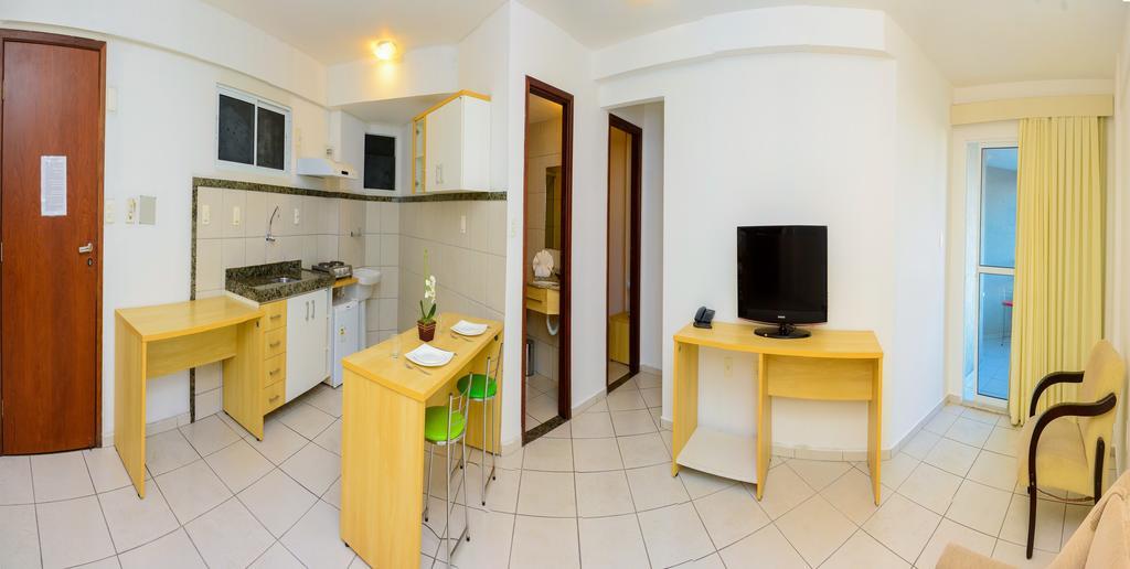 Terrazzo Ponta Negra Flat Aparthotel Natal Exteriör bild