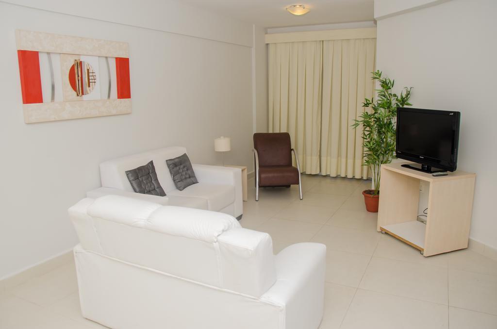 Terrazzo Ponta Negra Flat Aparthotel Natal Exteriör bild