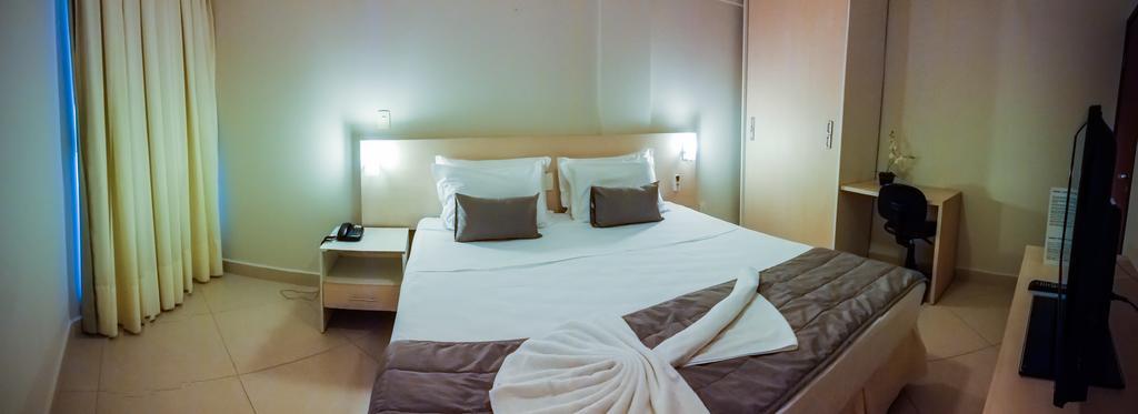Terrazzo Ponta Negra Flat Aparthotel Natal Exteriör bild