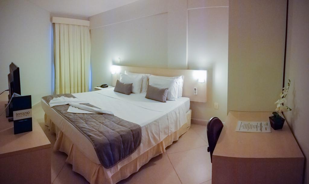 Terrazzo Ponta Negra Flat Aparthotel Natal Exteriör bild