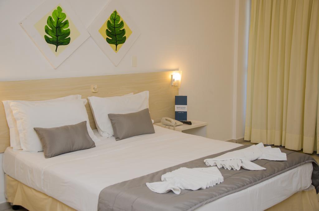 Terrazzo Ponta Negra Flat Aparthotel Natal Exteriör bild