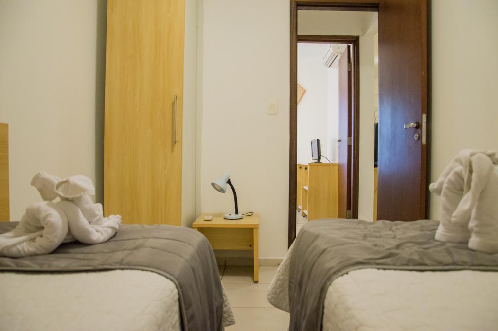 Terrazzo Ponta Negra Flat Aparthotel Natal Exteriör bild