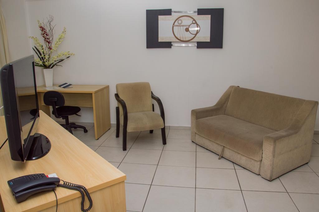Terrazzo Ponta Negra Flat Aparthotel Natal Rum bild