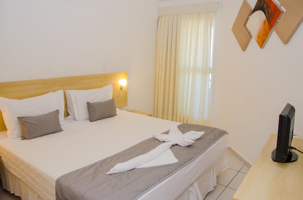 Terrazzo Ponta Negra Flat Aparthotel Natal Exteriör bild