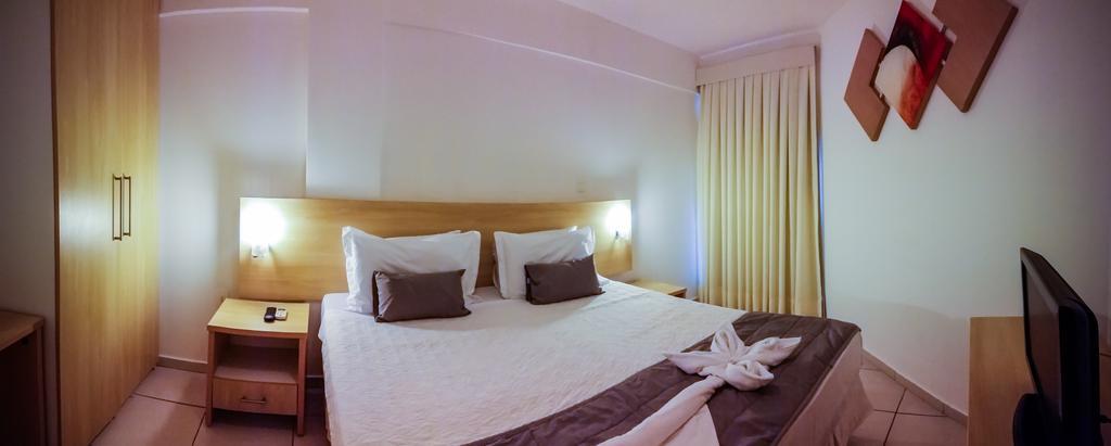 Terrazzo Ponta Negra Flat Aparthotel Natal Exteriör bild