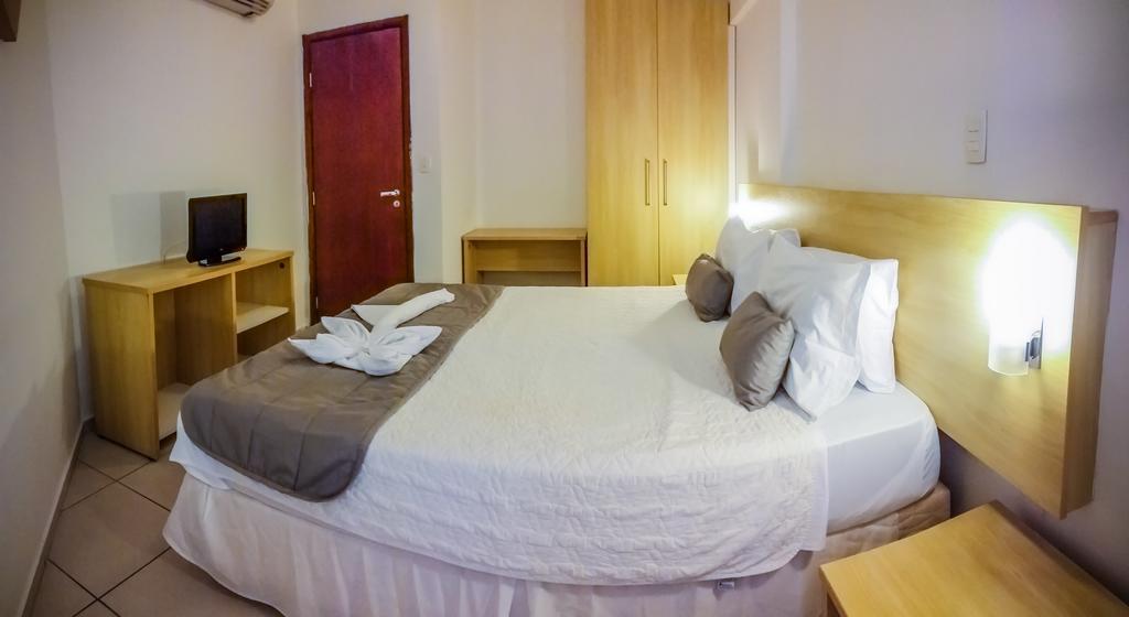 Terrazzo Ponta Negra Flat Aparthotel Natal Exteriör bild