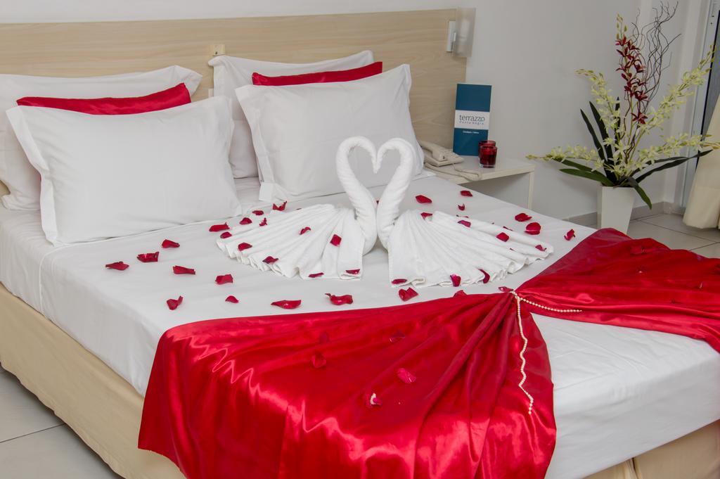 Terrazzo Ponta Negra Flat Aparthotel Natal Rum bild