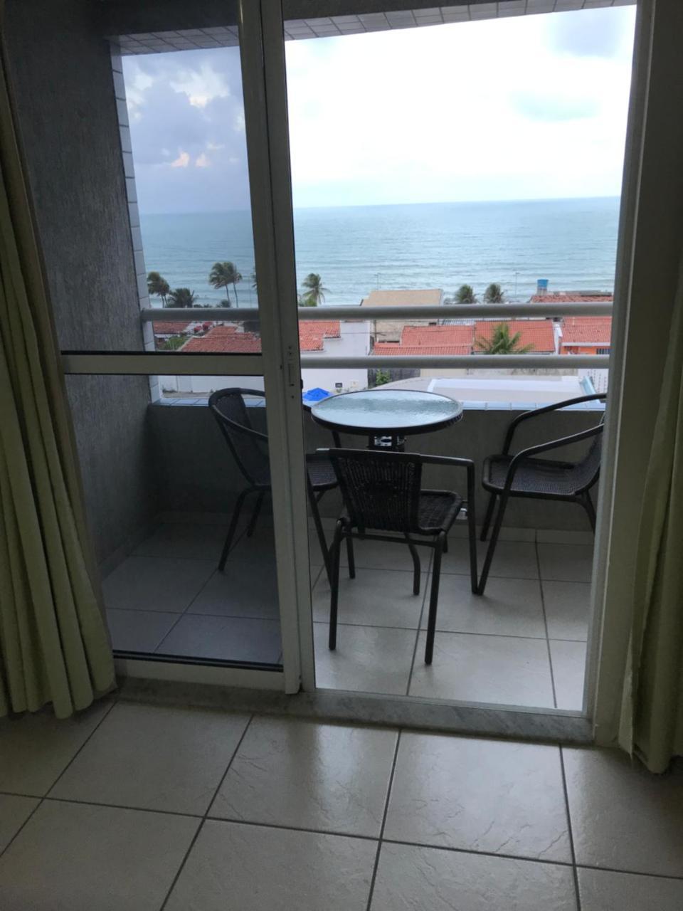 Terrazzo Ponta Negra Flat Aparthotel Natal Exteriör bild