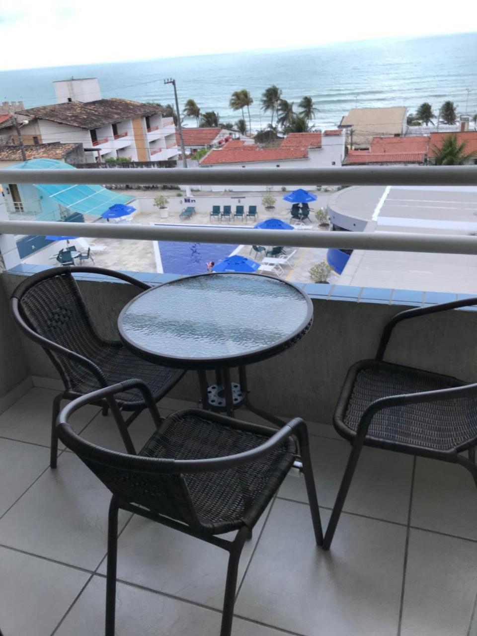 Terrazzo Ponta Negra Flat Aparthotel Natal Exteriör bild