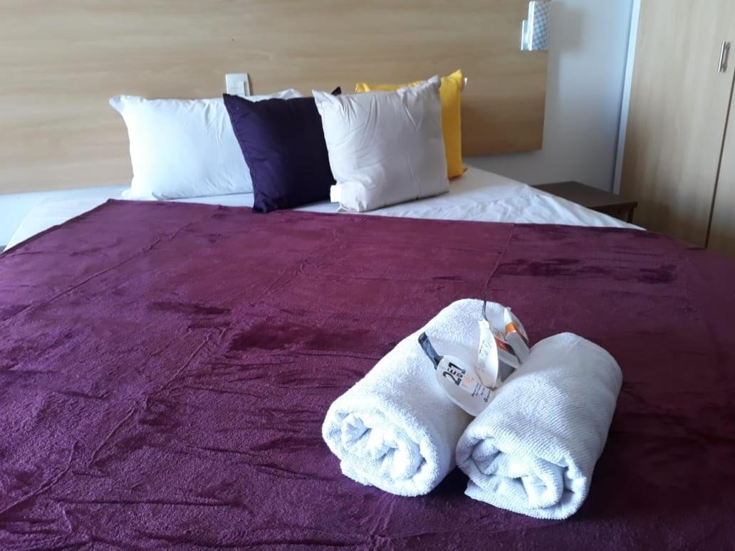 Terrazzo Ponta Negra Flat Aparthotel Natal Exteriör bild