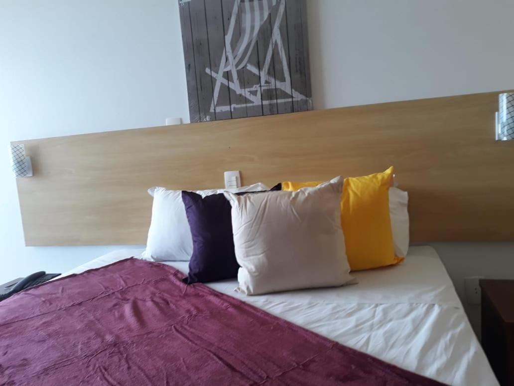 Terrazzo Ponta Negra Flat Aparthotel Natal Exteriör bild