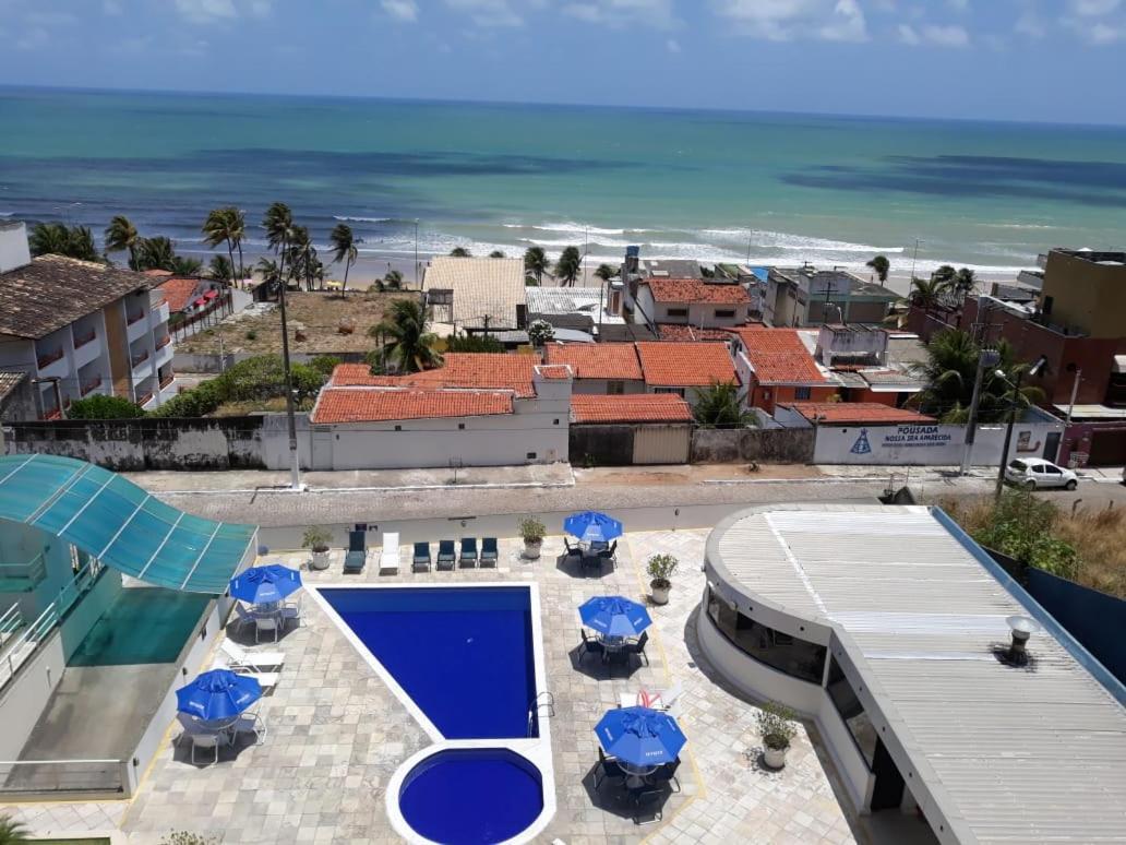 Terrazzo Ponta Negra Flat Aparthotel Natal Exteriör bild